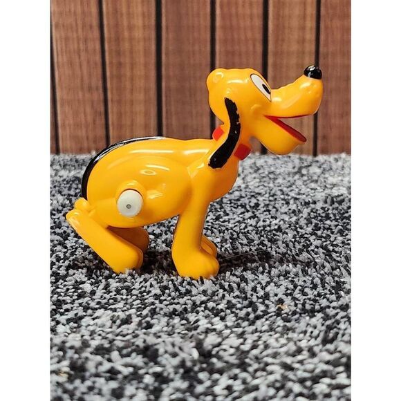 Tomy Pluto Wind Up Toy #A85 - Picture 1 of 6